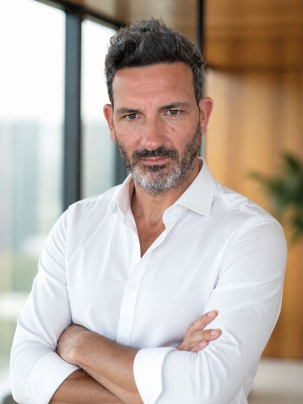 Dr. Diego Leonardo Lozzi, socio fundador de Lozzi & Asociados